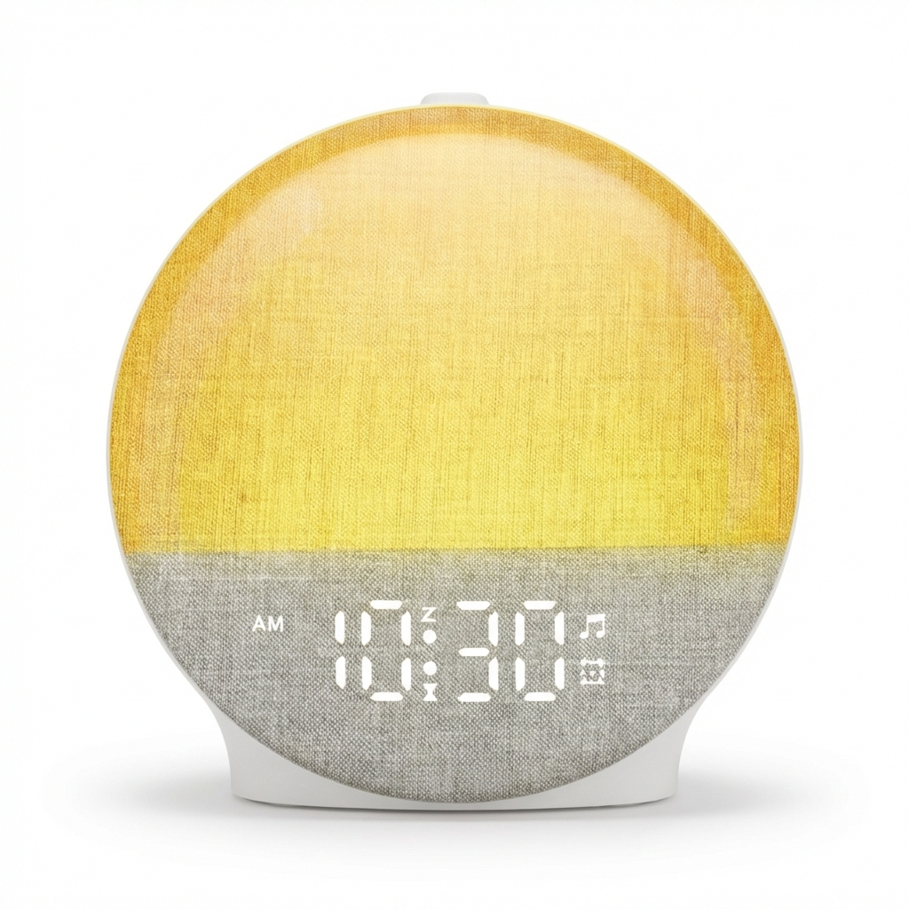 Echorra Dask Sunrise Alarm