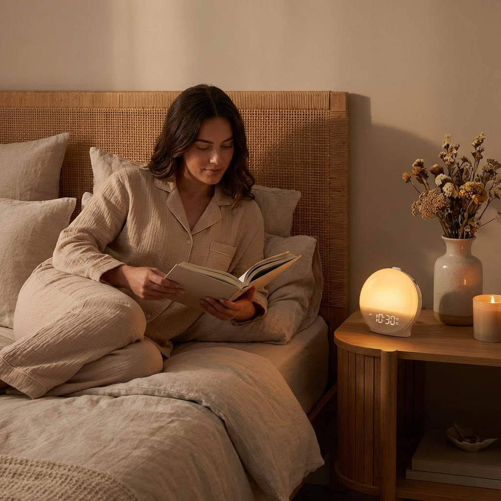 Echorra Dask Sunrise Alarm 2