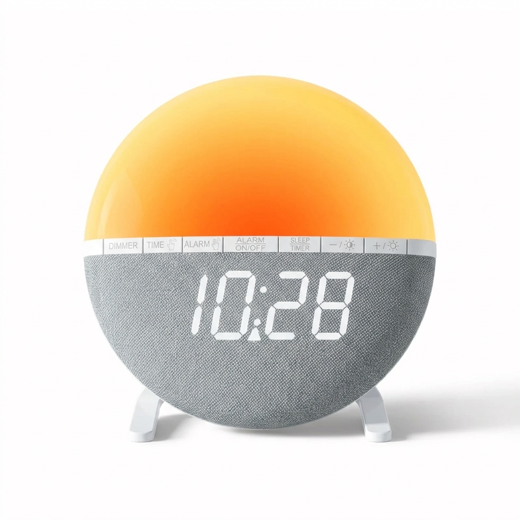 Echorra Halo Sunrise Alarm 