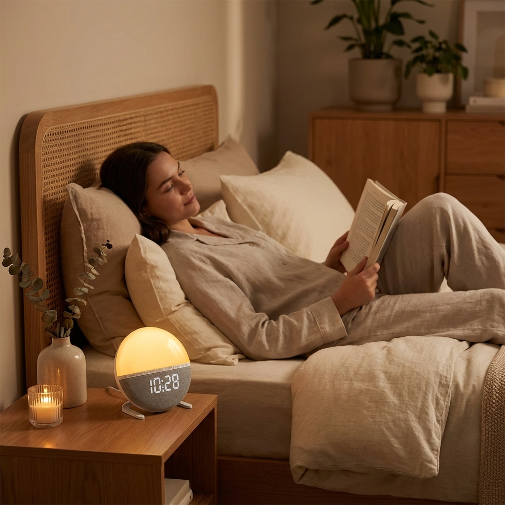 Echorra Halo Sunrise Alarm 2