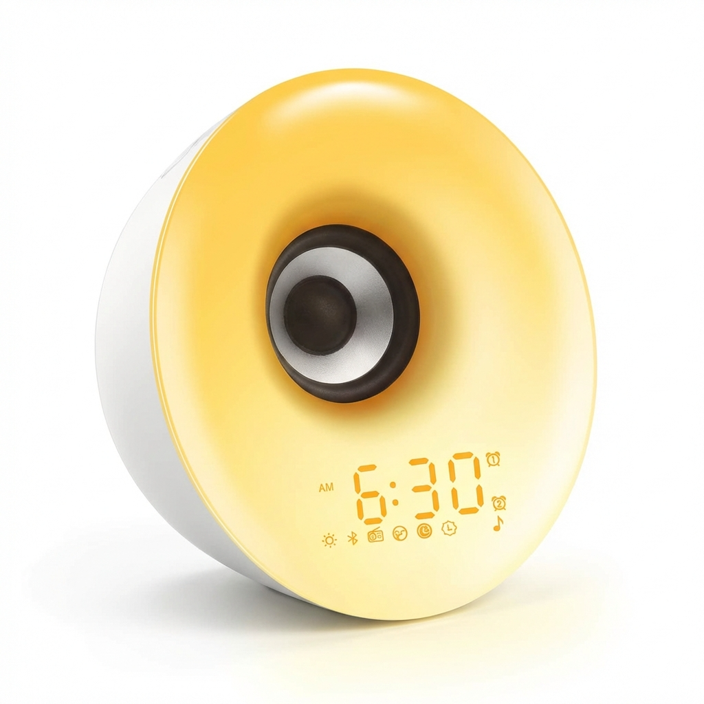 Echorra Spark Sunrise Alarm