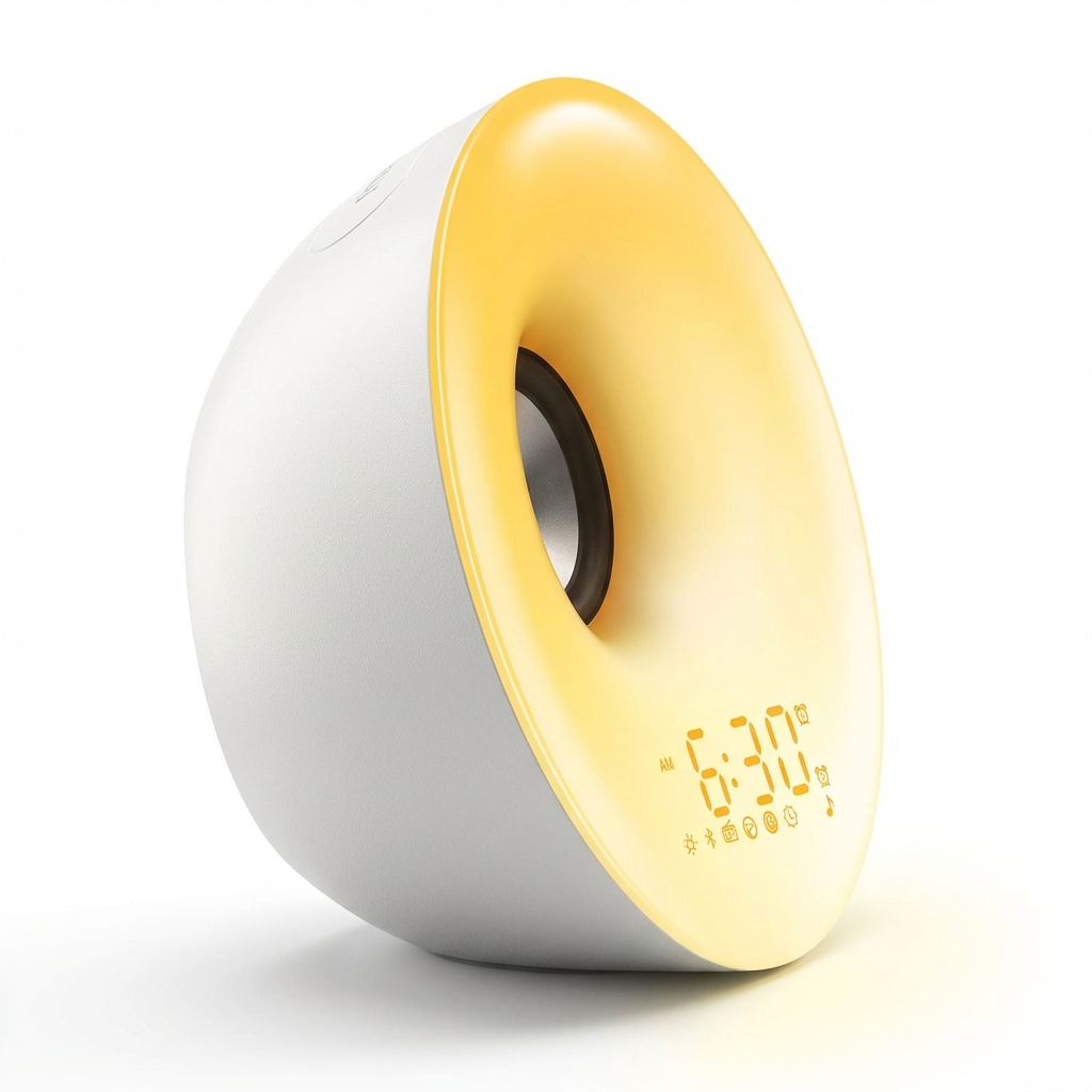 Echorra Spark Sunrise Alarm 1