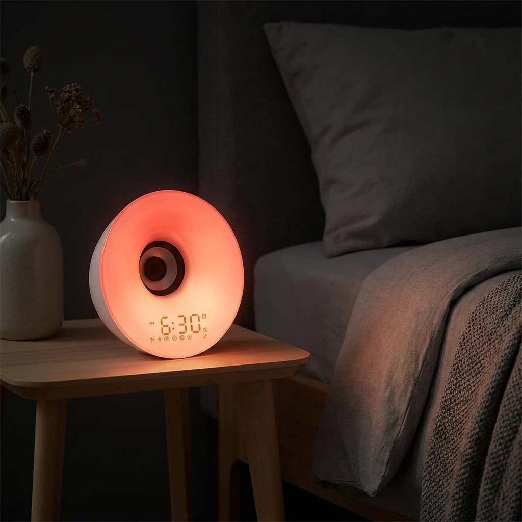 Echorra Spark Sunrise Alarm 6